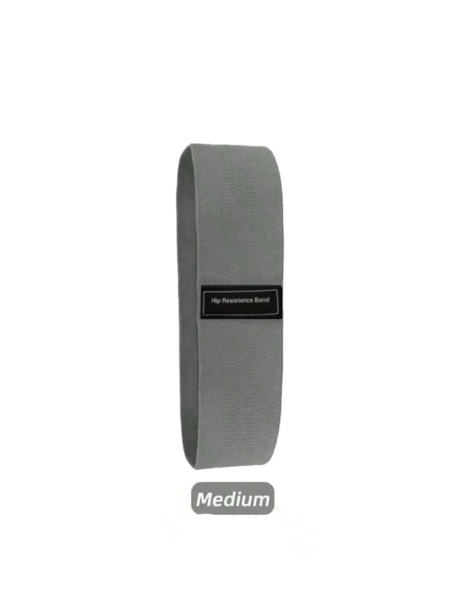 Basic Fabric Resistance Hip Booty Bands Glutes and Thighs Workout