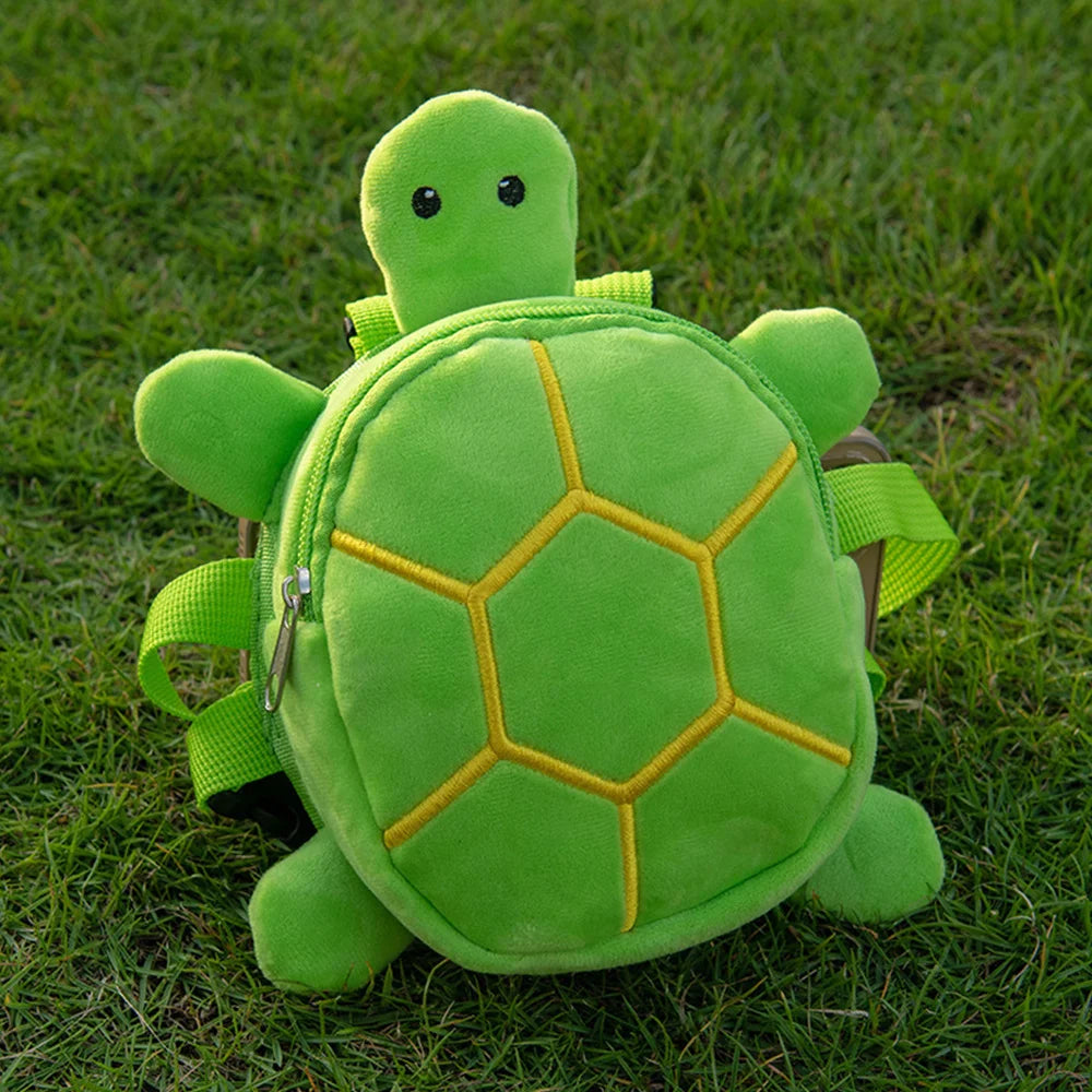 Turtle Shaped Dog Backpack Carrier For Small Dogs With Straps