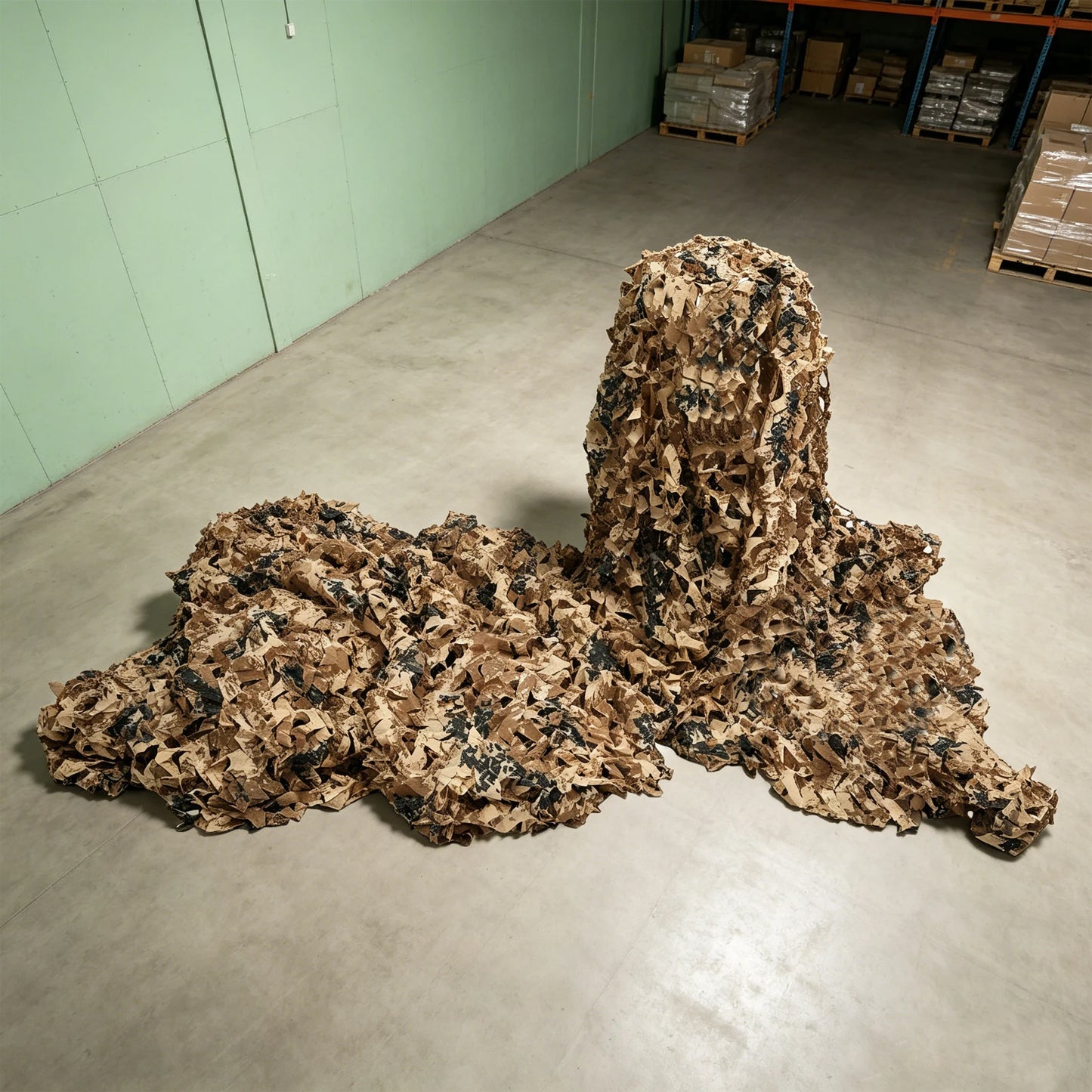 6*3m Hunting Net, Camouflage Net, Outdoor Camouflage Net