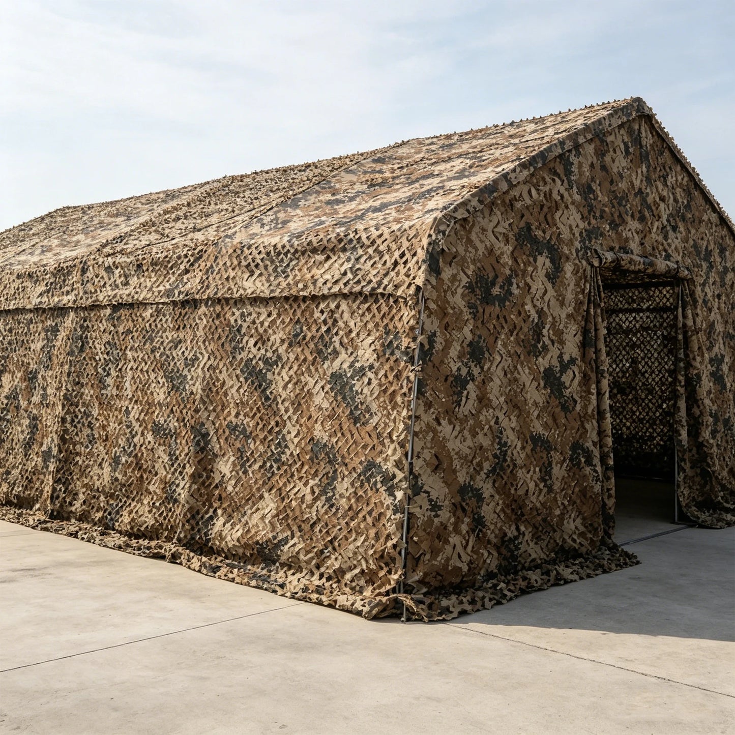 6*3m Hunting Net, Camouflage Net, Outdoor Camouflage Net