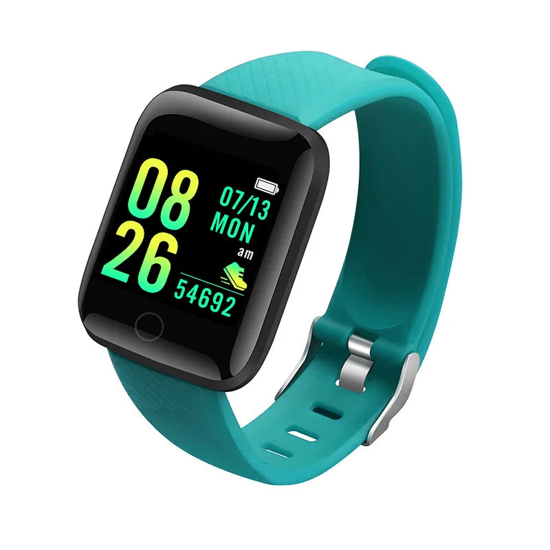 CHAONB Smartwatch Men Women Android iOS Fitness Tracker Bluetooth 4.0