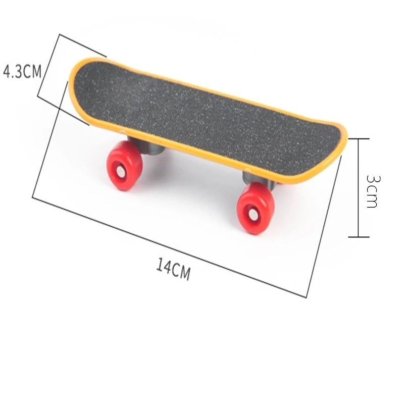 Bird Training Skateboard Perch For Parrots Canaries Lovebirds Calopsita