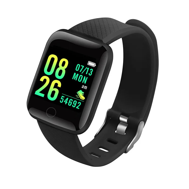 CHAONB Smartwatch Men Women Android iOS Fitness Tracker Bluetooth 4.0