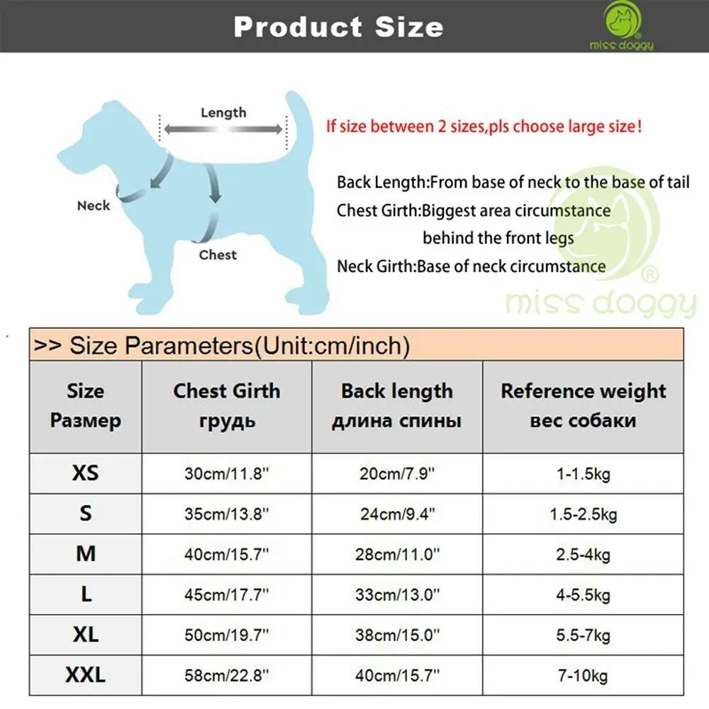 Dog Plaid JK Dress Dacron Coat With Leash Compatible Fashion