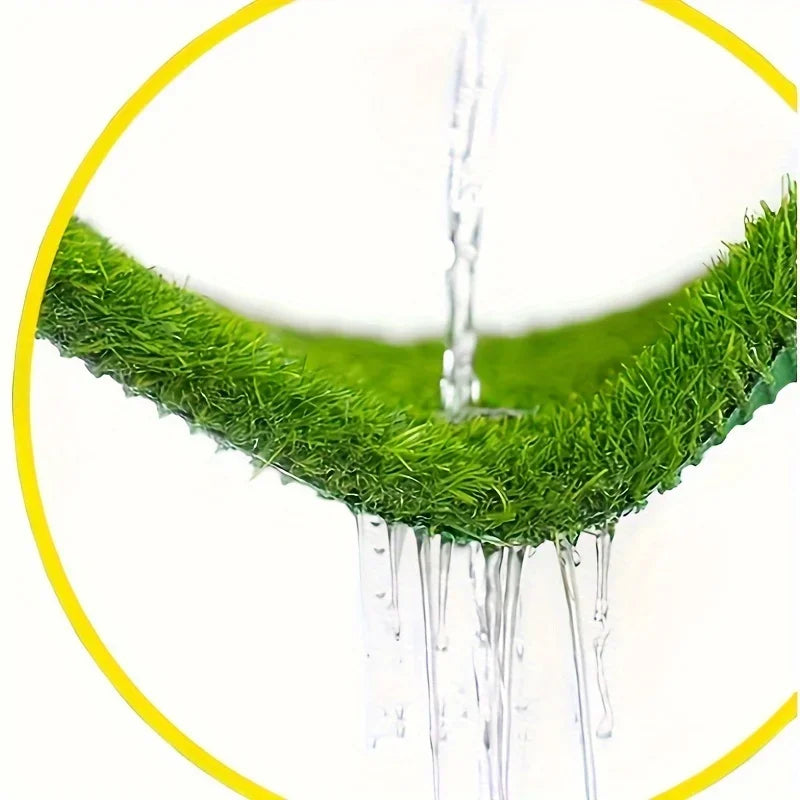 Ultimate Washable Dog Grass Mat For Training And Odor Control