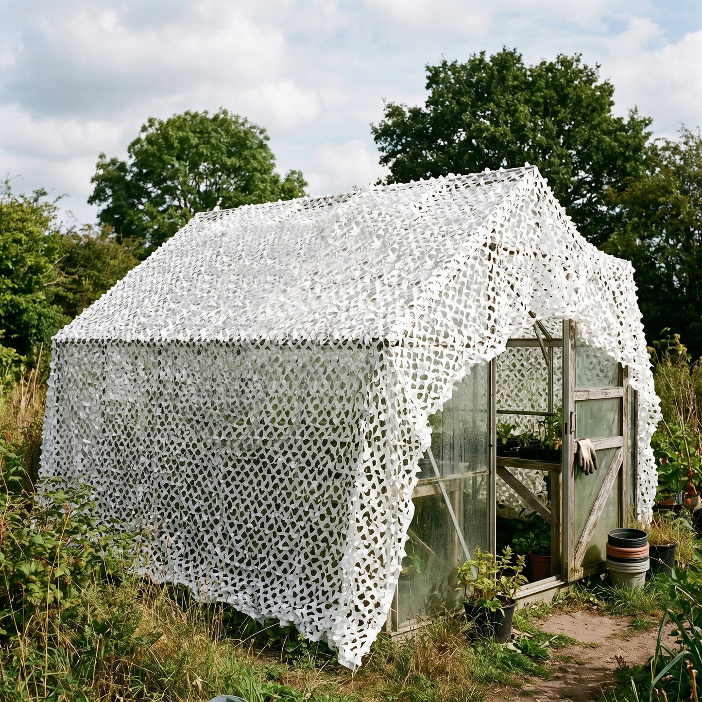 6*3m Hunting Net, Camouflage Net, Outdoor Camouflage Net