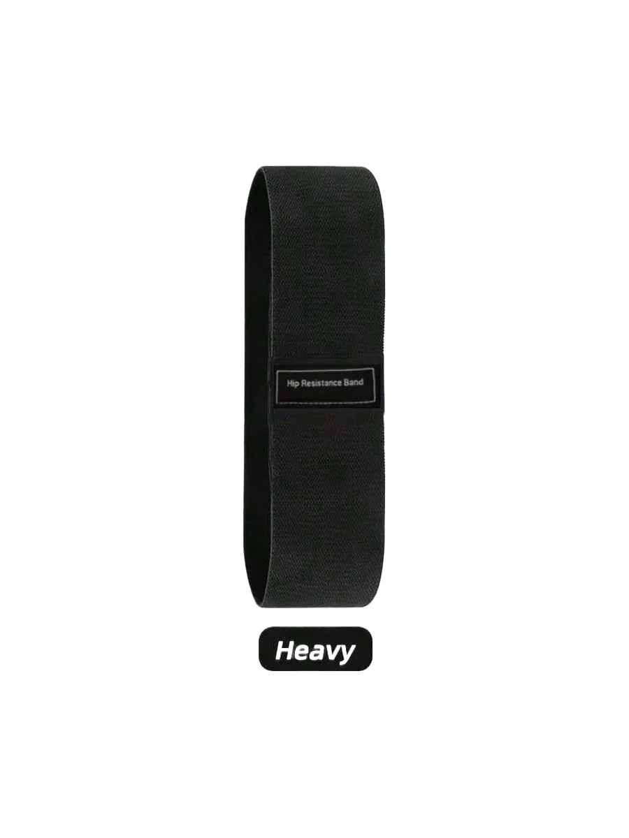 Basic Fabric Resistance Hip Booty Bands Glutes and Thighs Workout
