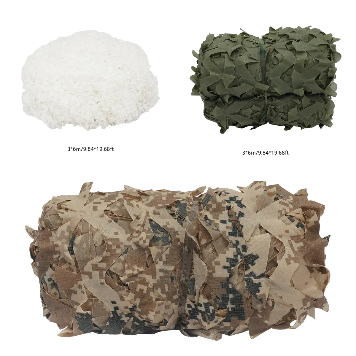 6*3m Hunting Net, Camouflage Net, Outdoor Camouflage Net