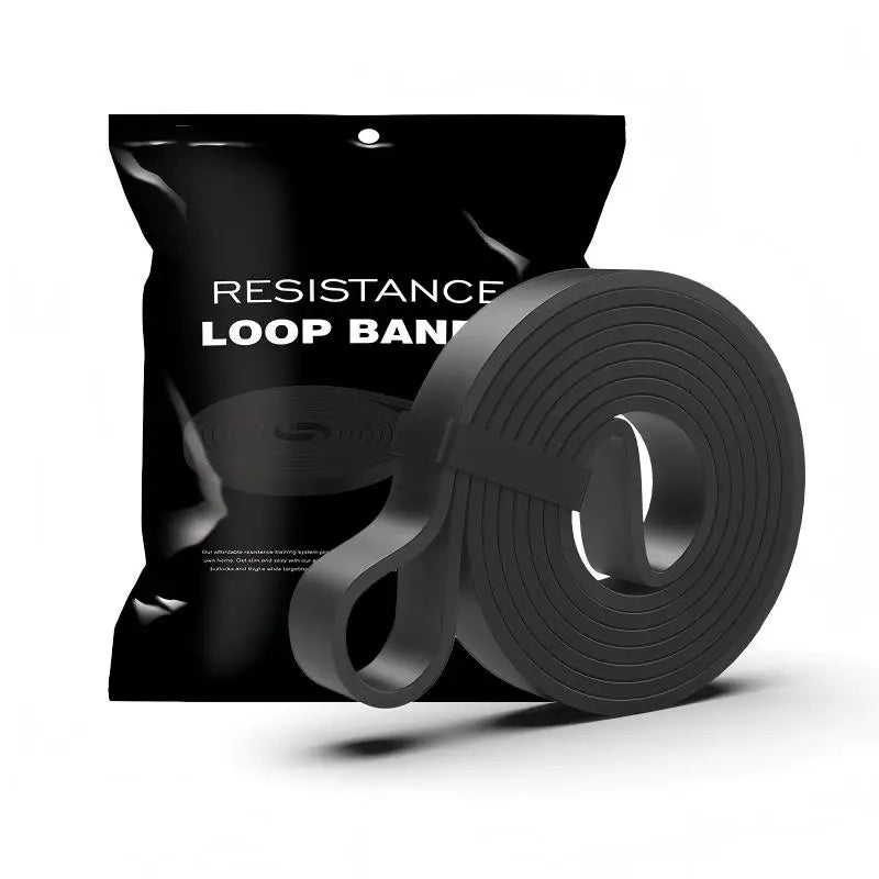 Pull Up Assistance Bands Set, 4 Level Resistance For Full Body Training