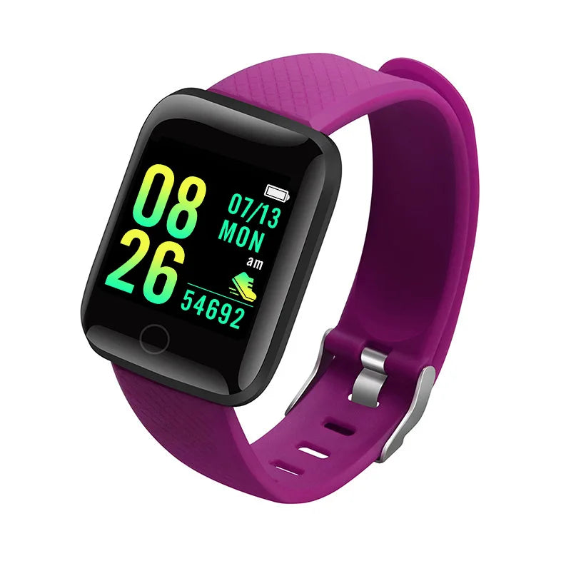 CHAONB Smartwatch Men Women Android iOS Fitness Tracker Bluetooth 4.0